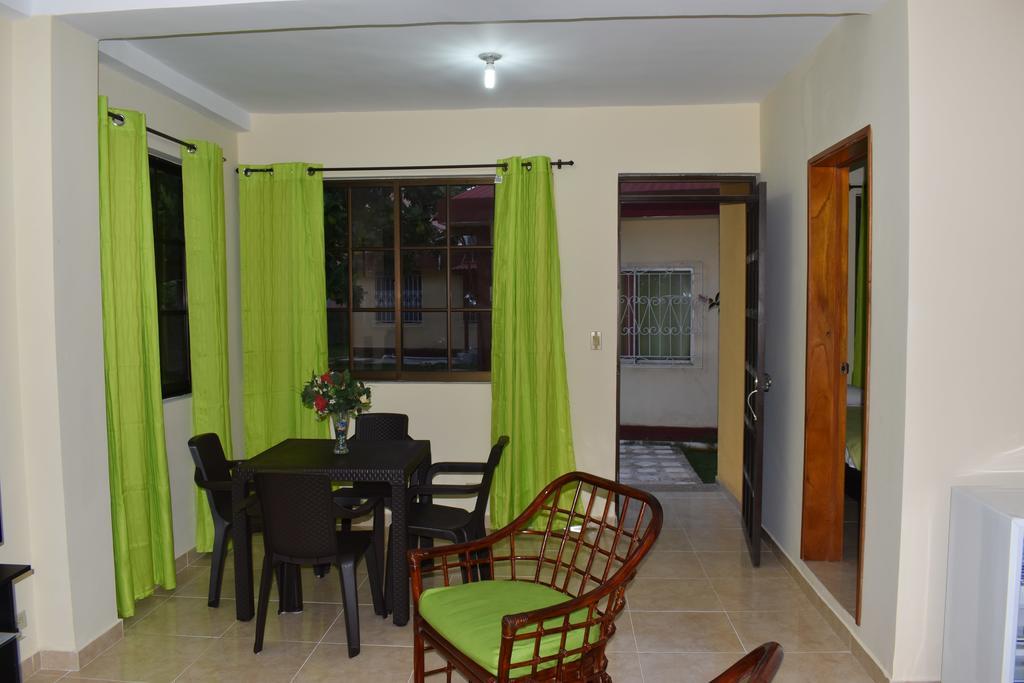 Posada James San Andrés Exteriér fotografie