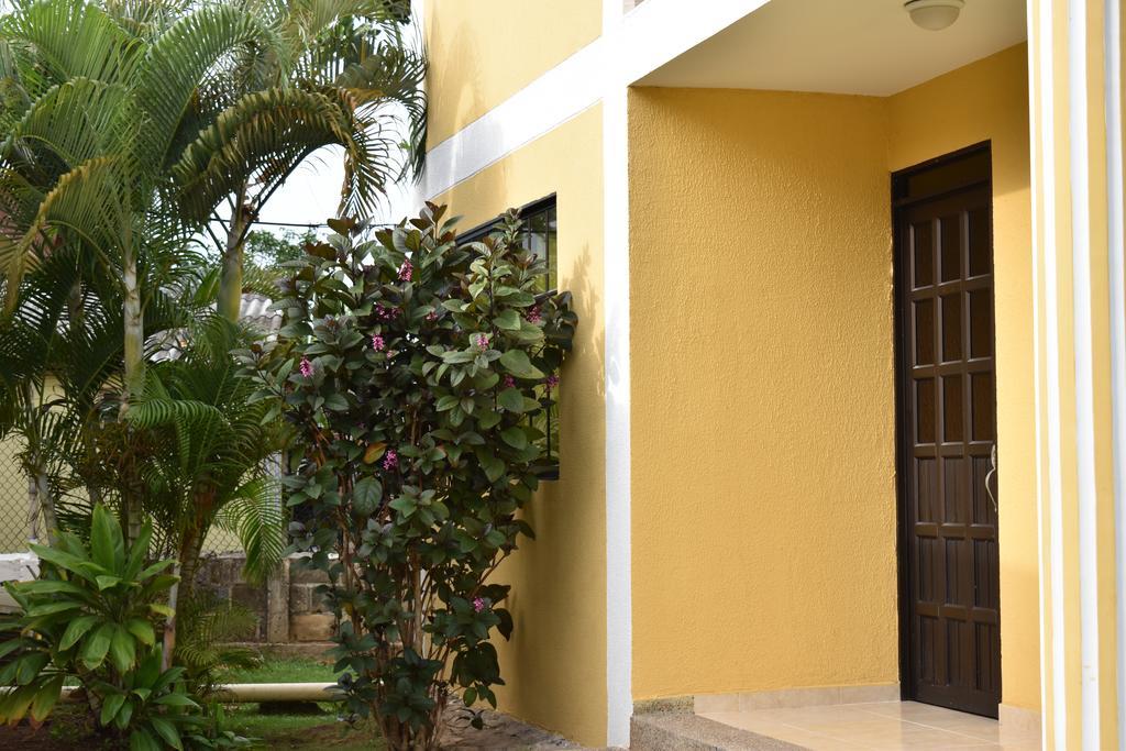 Posada James San Andrés Exteriér fotografie