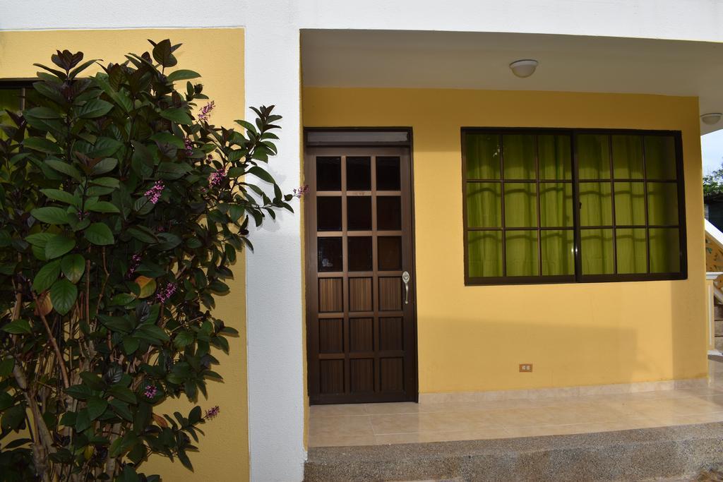 Posada James San Andrés Exteriér fotografie