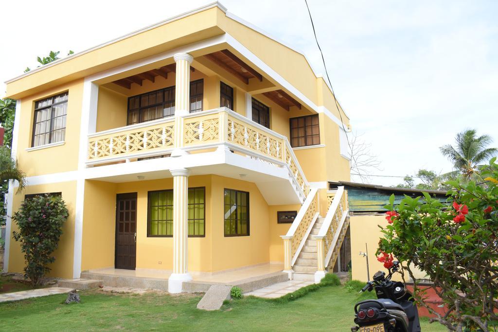 Posada James San Andrés Exteriér fotografie